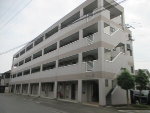 レジデンス２１外観写真