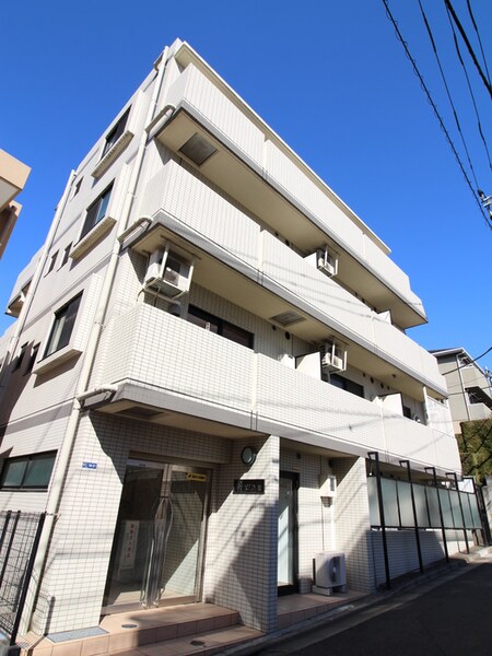 檀ビルⅢ外観写真