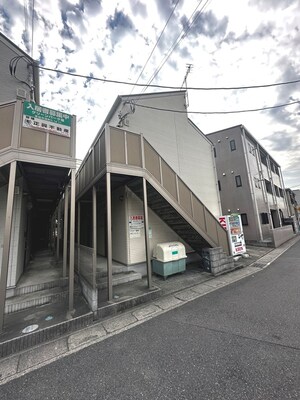 フラワー旭町外観写真