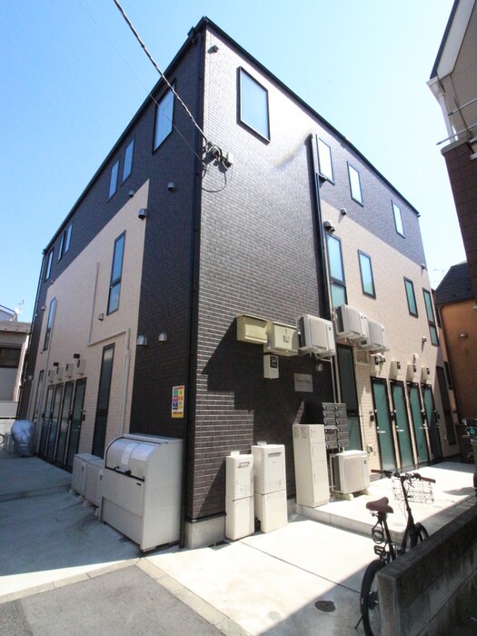 物件外観写真1　(外観写真)