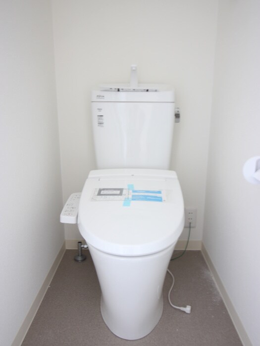 物件内観写真11　(トイレ)