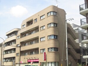 ラメ－ル横浜外観写真