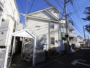 コンフォート御殿山外観写真