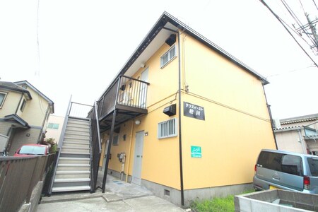 サウスイ－スト秋川外観写真