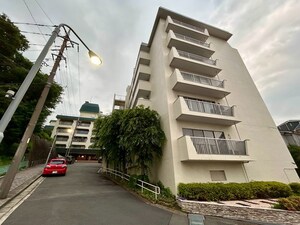 大倉山パークハイツ（４２８）外観写真