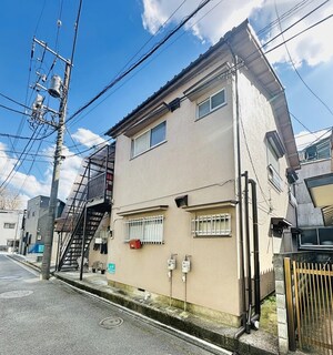恩田荘外観写真