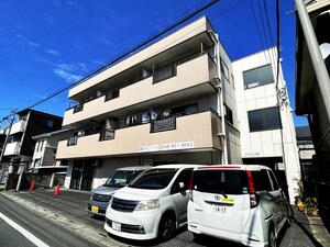 コンフォ－ト内田外観写真