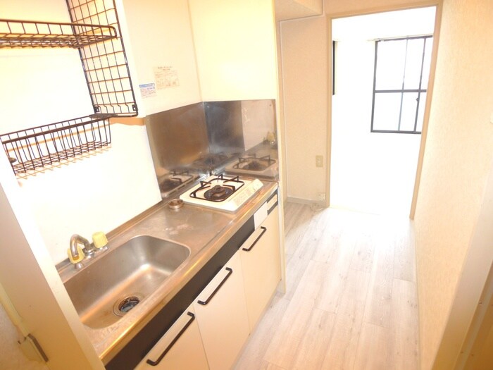 物件内観写真11　(キッチン)