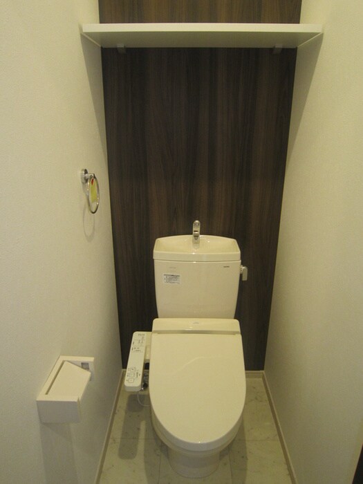 物件内観写真11　(トイレ)