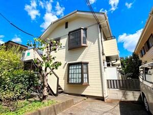 メゾンパル外観写真