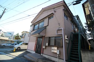 矢部ハイツ外観写真
