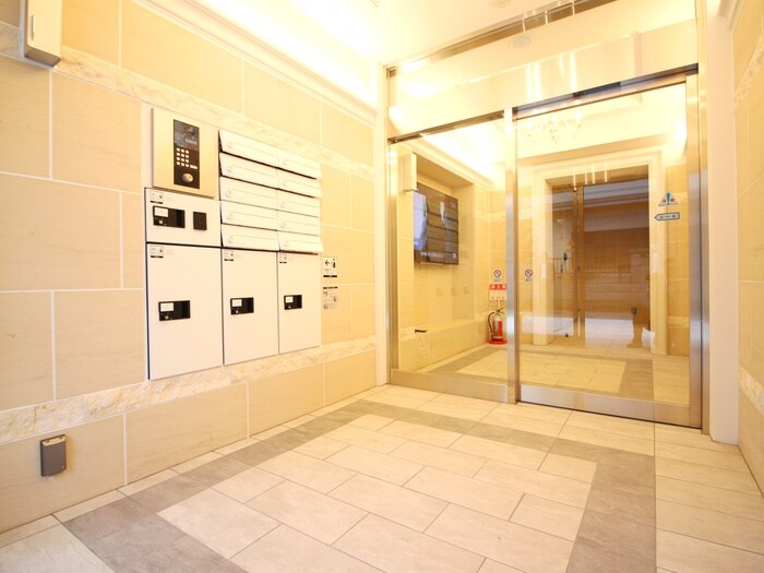 物件外観写真3　(建物設備)