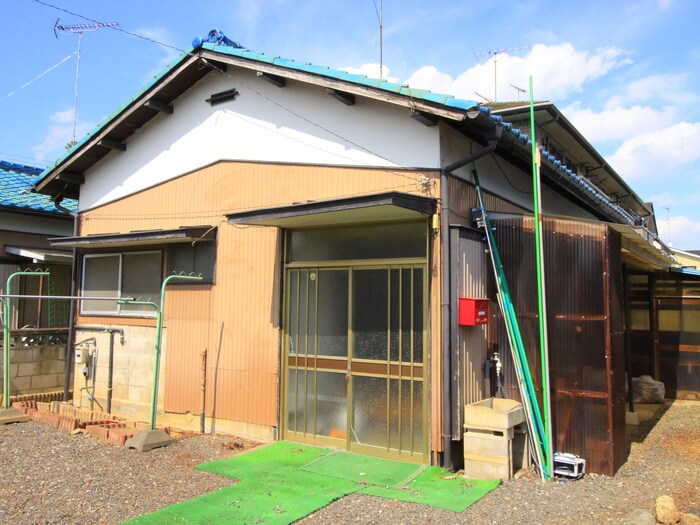 富士見住宅5の物件外観写真