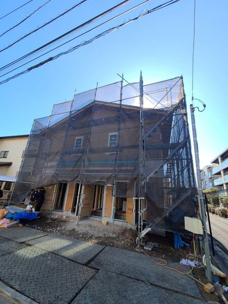 仮）シャルム上北沢外観写真