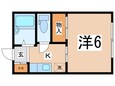 ロジュマン久米川の間取図