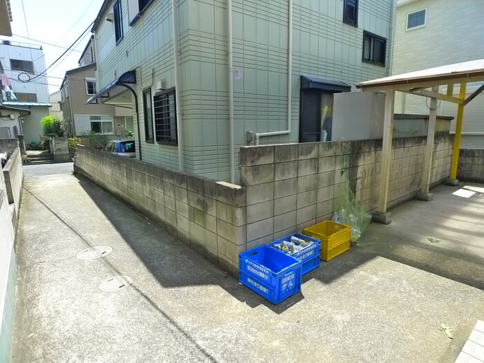 物件外観写真6　(建物設備)