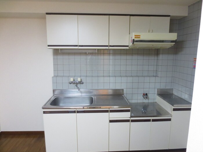 物件内観写真12　(キッチン)