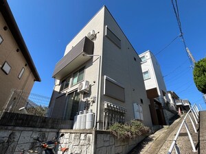 プレミアムコート長津田外観写真