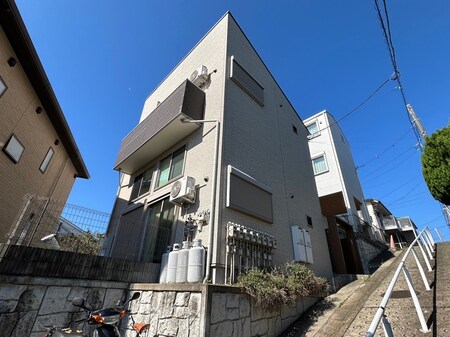 プレミアムコート長津田外観写真