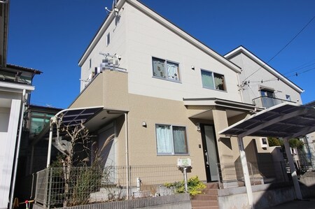 名古木戸建貸家外観写真