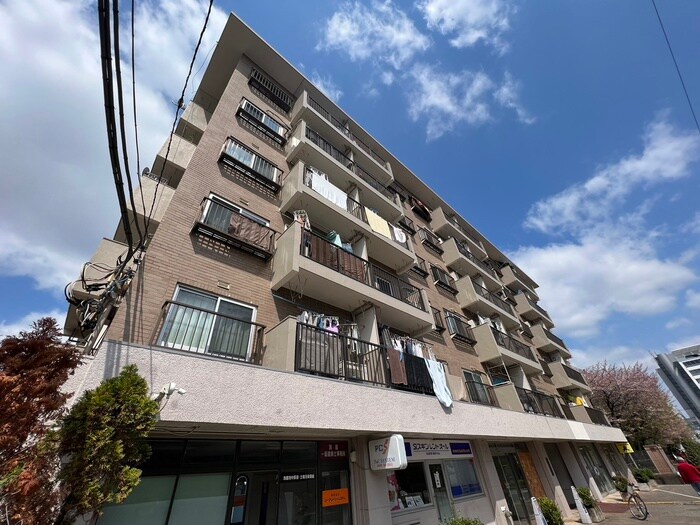 物件外観写真2　(外観写真)