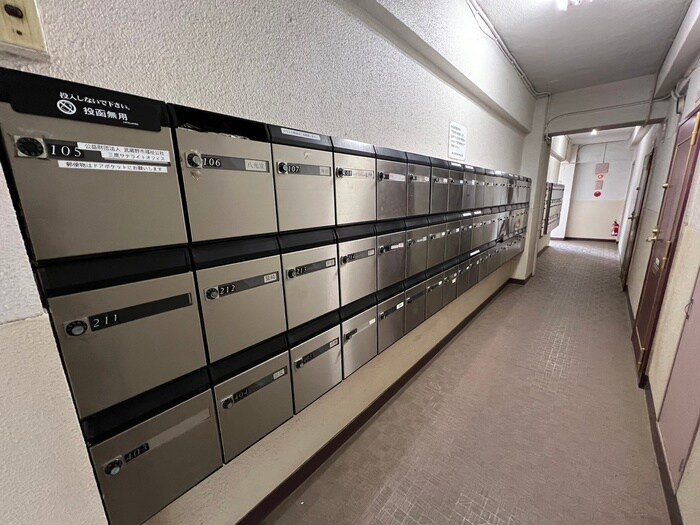 物件外観写真6　(建物設備)