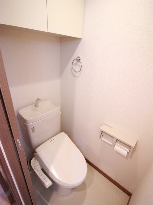 物件内観写真13　(トイレ)