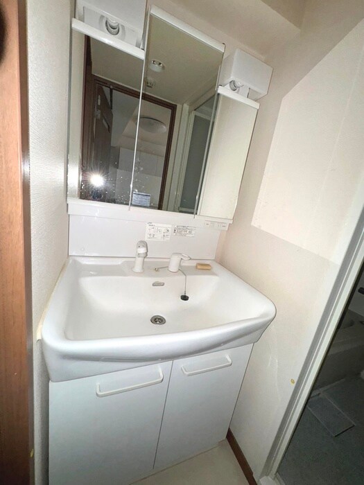 物件内観写真14　(洗面)