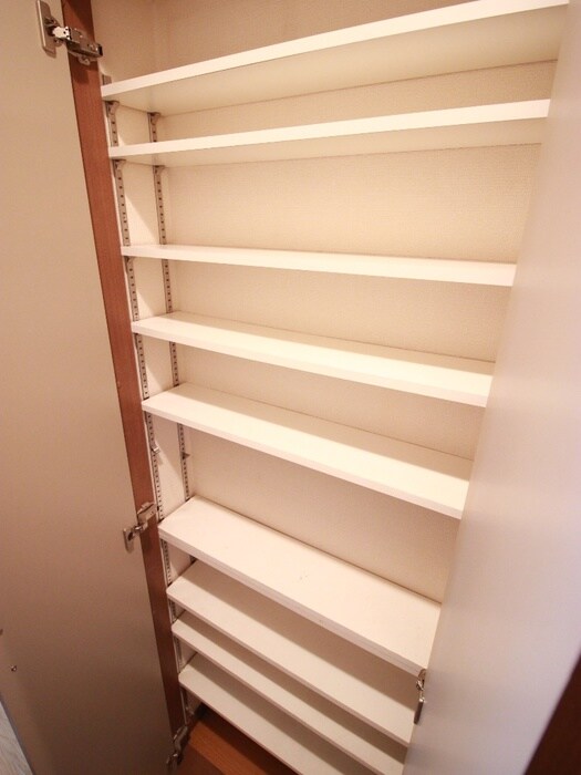 物件内観写真17　(靴箱)