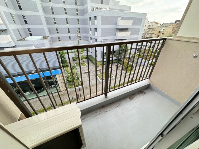 物件内観写真21　(ベランダ・バルコニー)