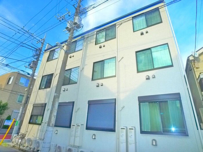 物件外観写真1　(外観写真)