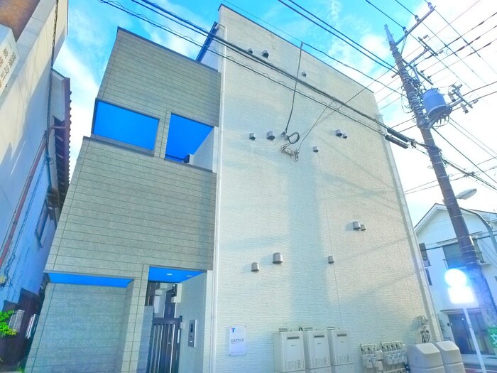 物件外観写真3　(外観写真)