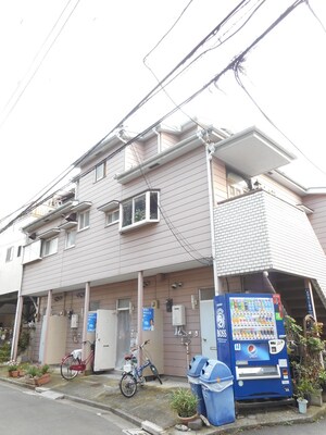 ドイハイム外観写真