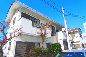 シュプ－ル武蔵浦和外観写真