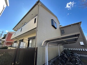 パークサイドA外観写真