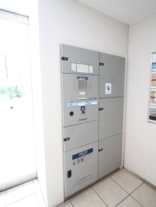 物件外観写真4　(建物設備)