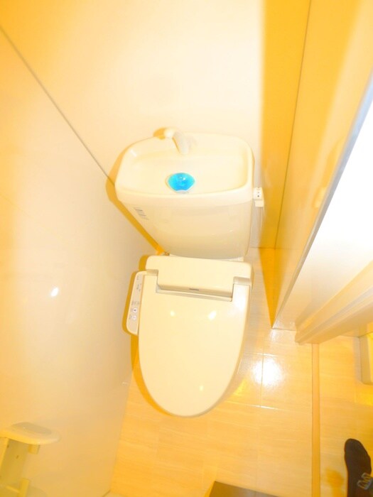 物件内観写真17　(トイレ)