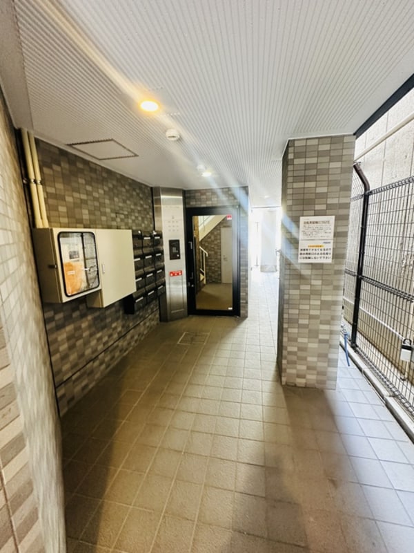 建物設備