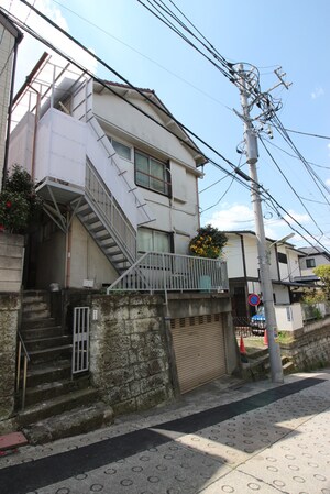 わかば荘外観写真
