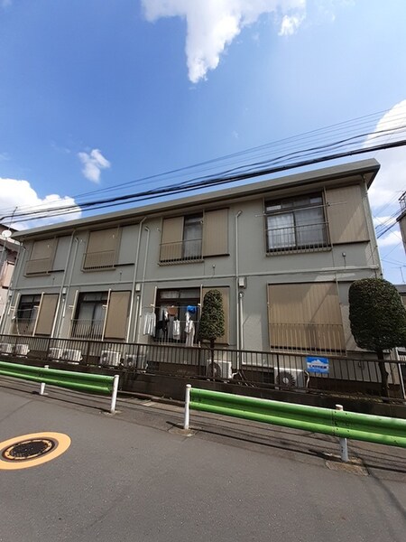 グリンヤード外観写真