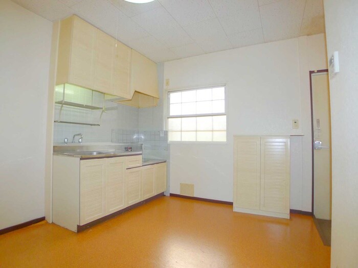 物件内観写真10　(キッチン)