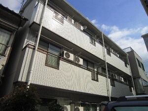 シャトーパール外観写真