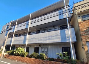 シャトーパール外観写真