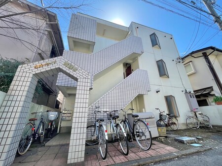 リバーサイド西調布外観写真