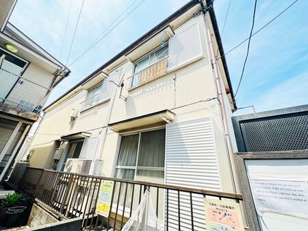 シャルムスズキⅤ外観写真