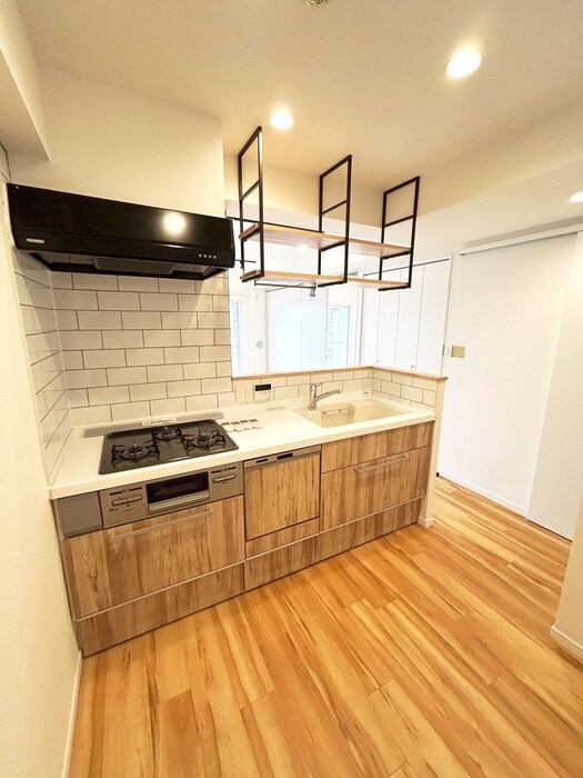 物件内観写真12　(キッチン)