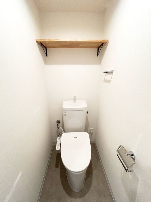 物件内観写真15　(トイレ)