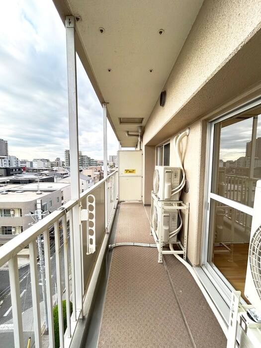 物件内観写真16　(ベランダ・バルコニー)