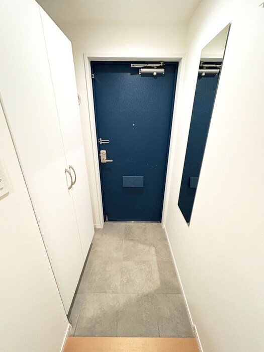 物件内観写真17　(玄関)