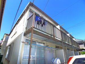 海老原荘外観写真